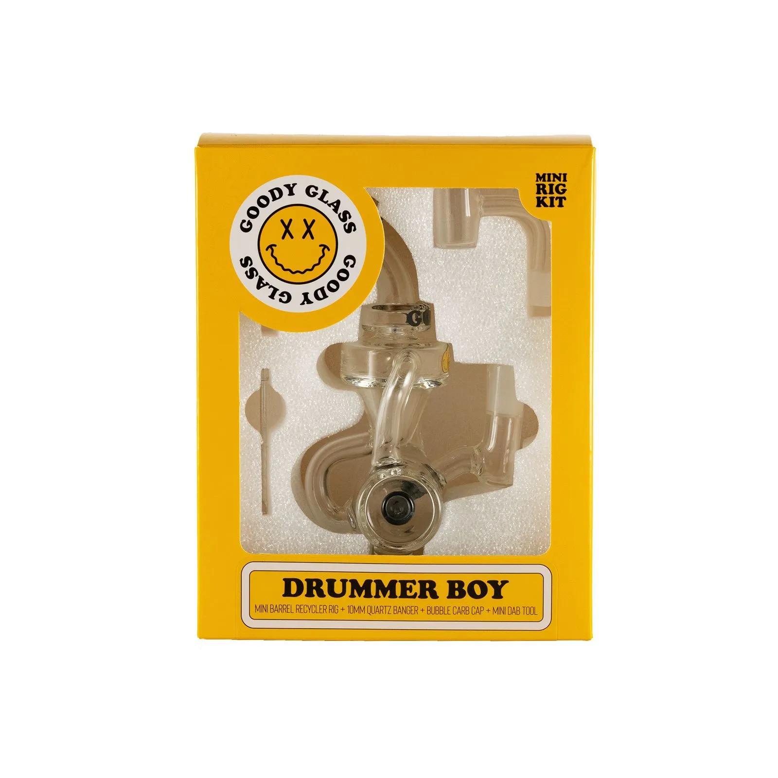 Zestaw Mini Rig Drummer Boy