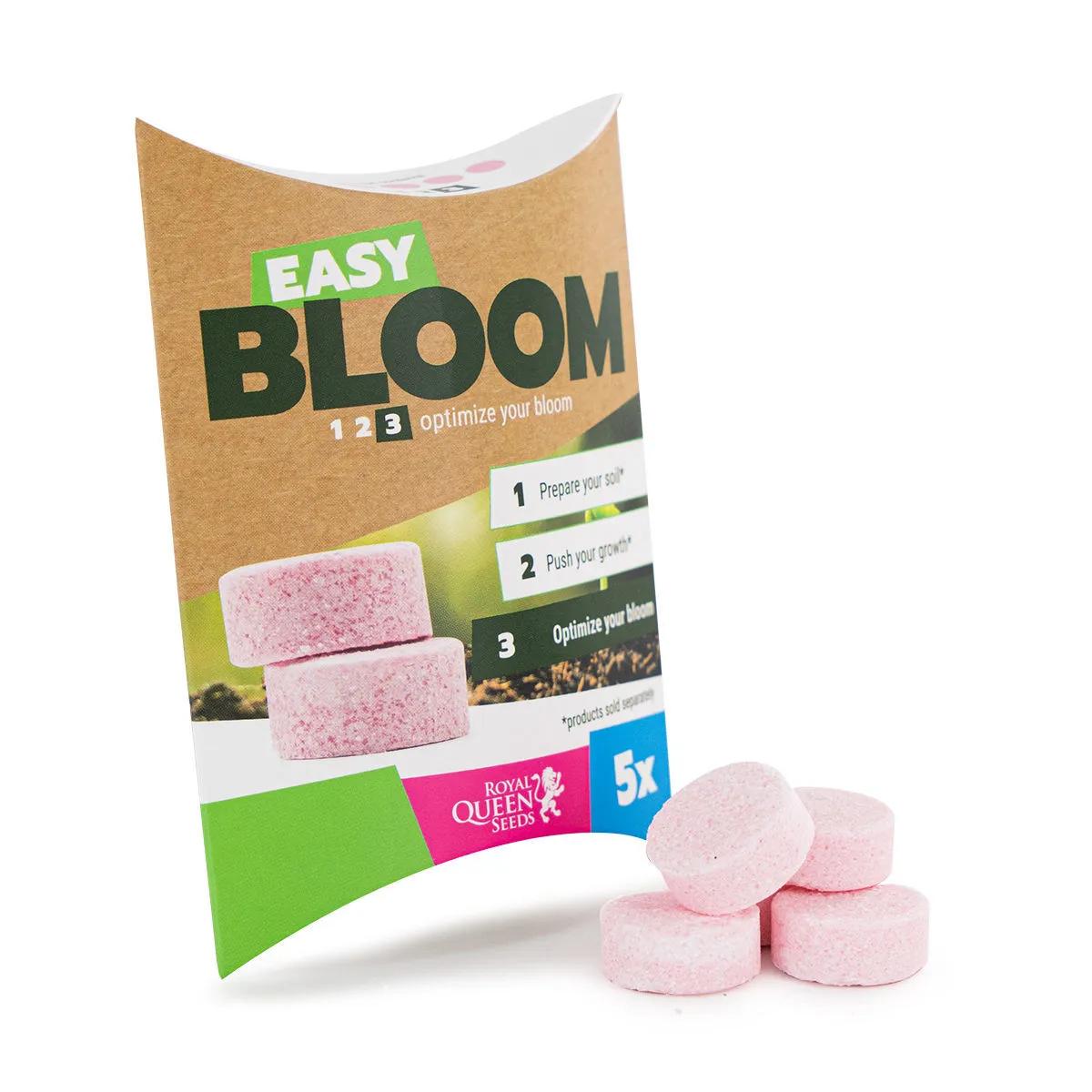 Tabletki Easy Bloom Booster na kwitnienie