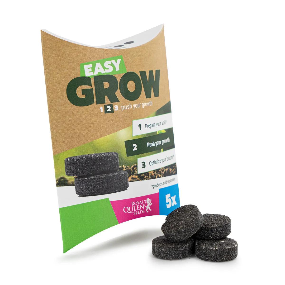 Easy Grow Tablets Royal Queen Seeds