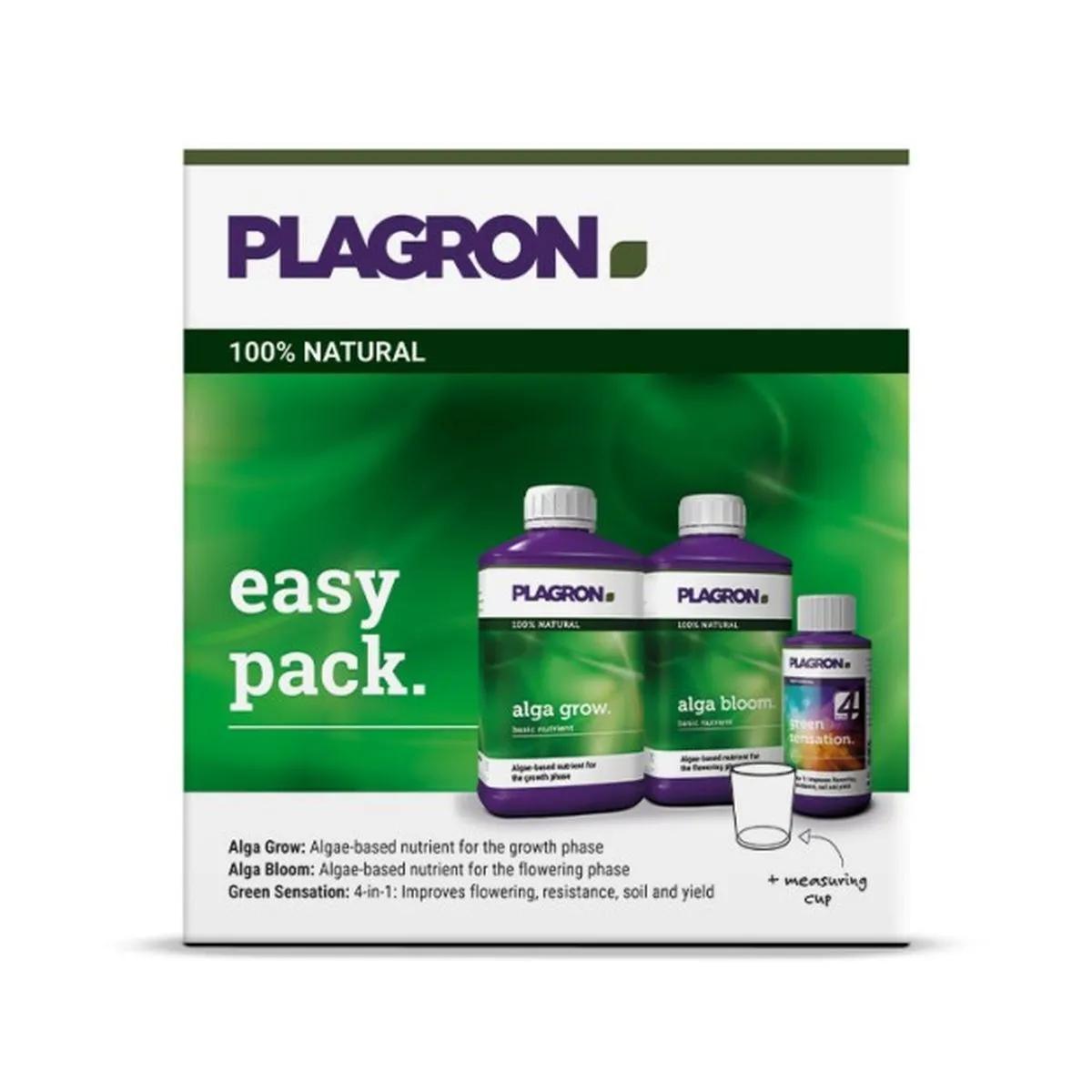 Easy Pack 100% Natural