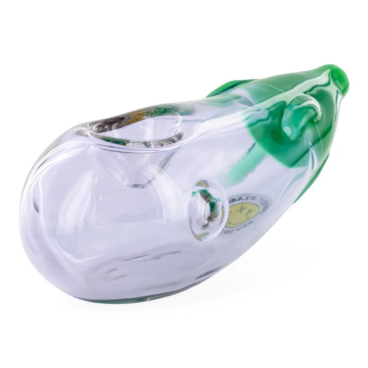 Fajka ręczna Bakłażan Goody Glass