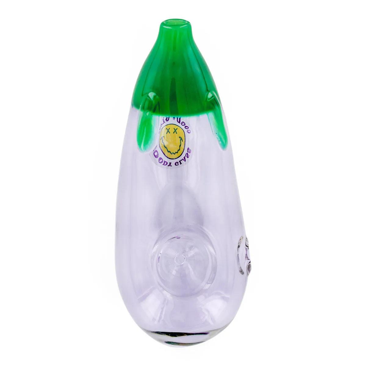 Fajka ręczna Bakłażan Goody Glass