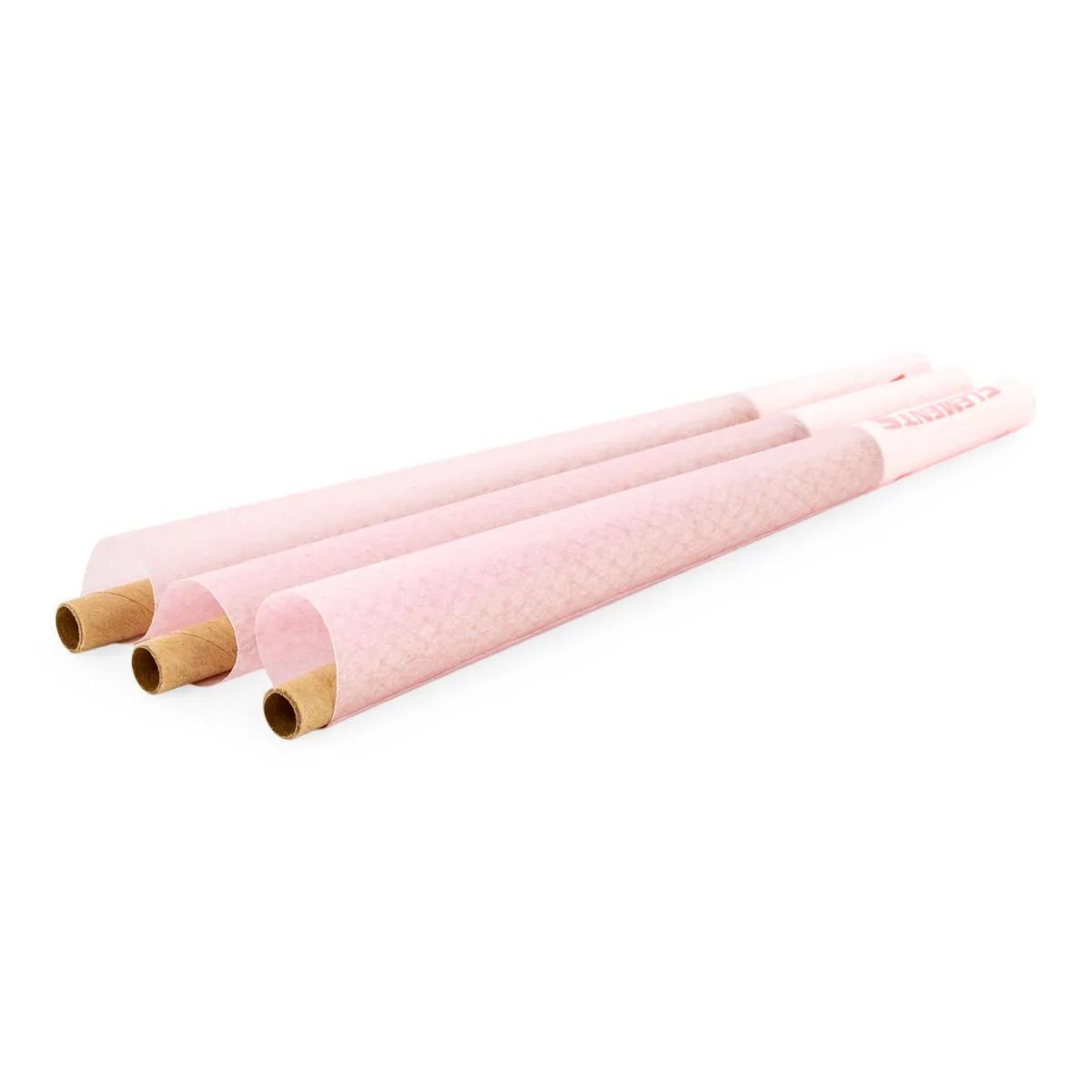 Elements Ultra-Thin różowe gilzy