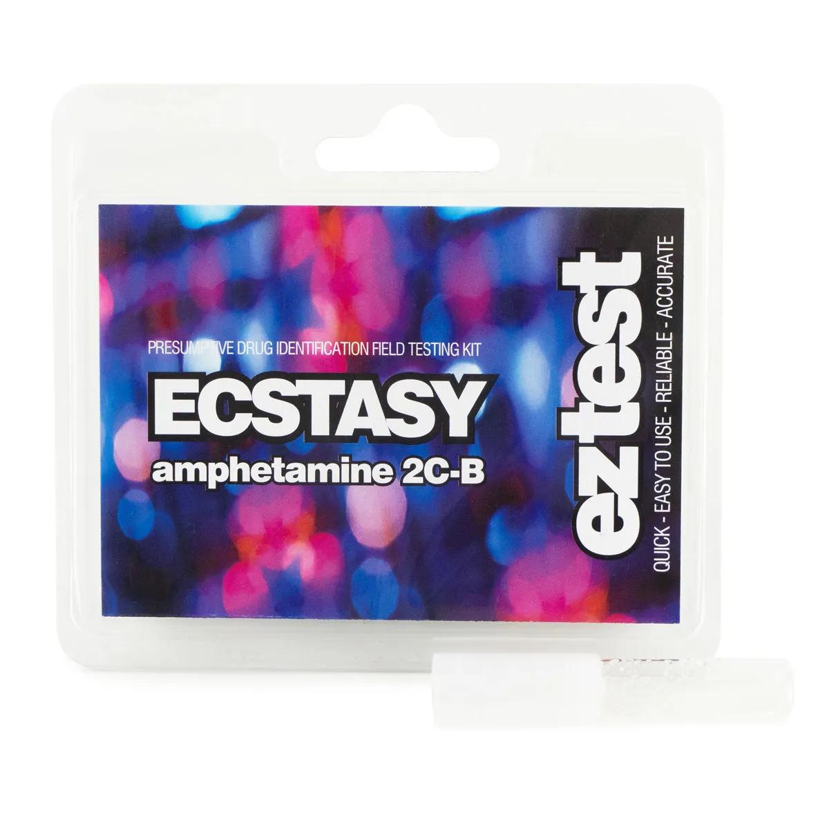 EZ Test Ecstasy – test na MDMA
