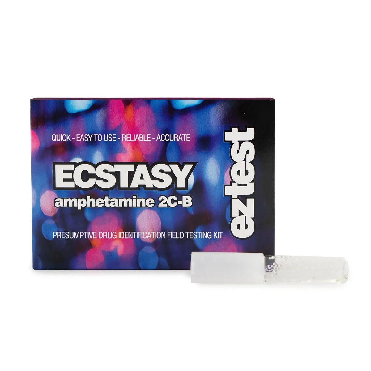 EZ Test Ecstasy – test na MDMA
