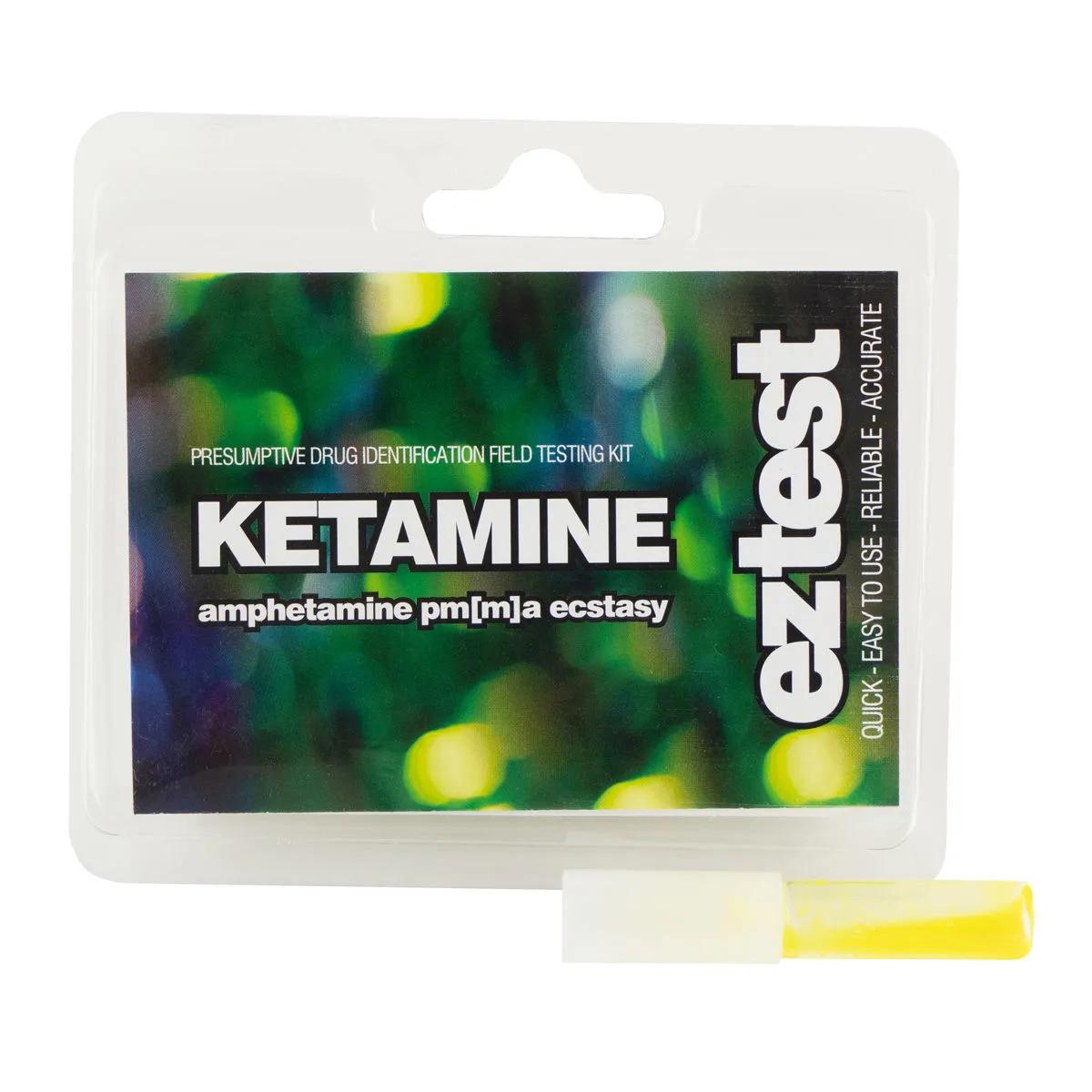 EZ Test Ketamine - test na ketaminę