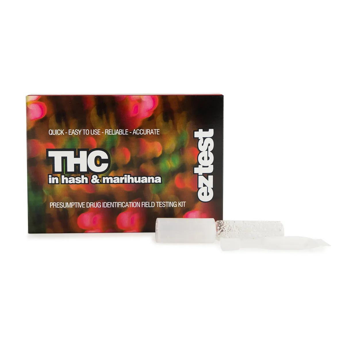 EZ Test THC - test na obecność THC
