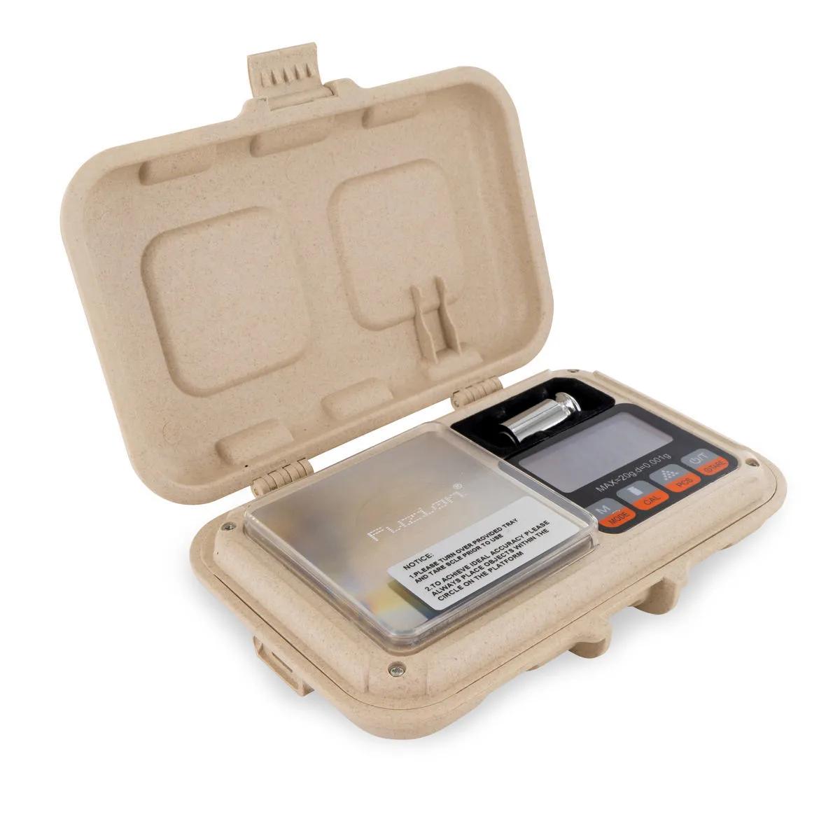 Fuzion Sustainable Scale – waga precyzyjna (20 × 0,001 g)