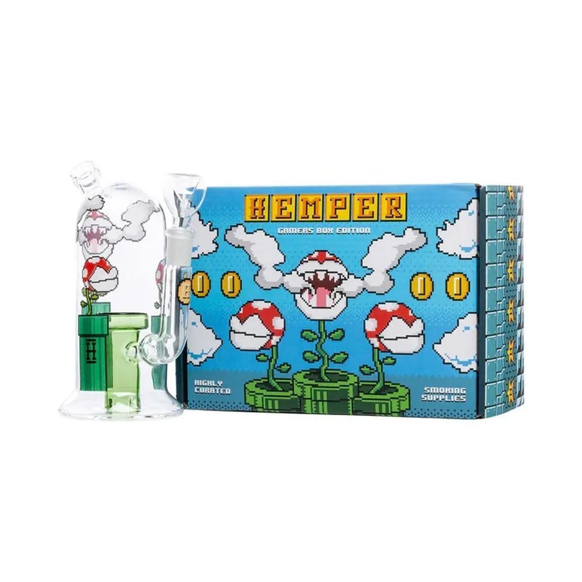 Bong Gaming Flower Hemper