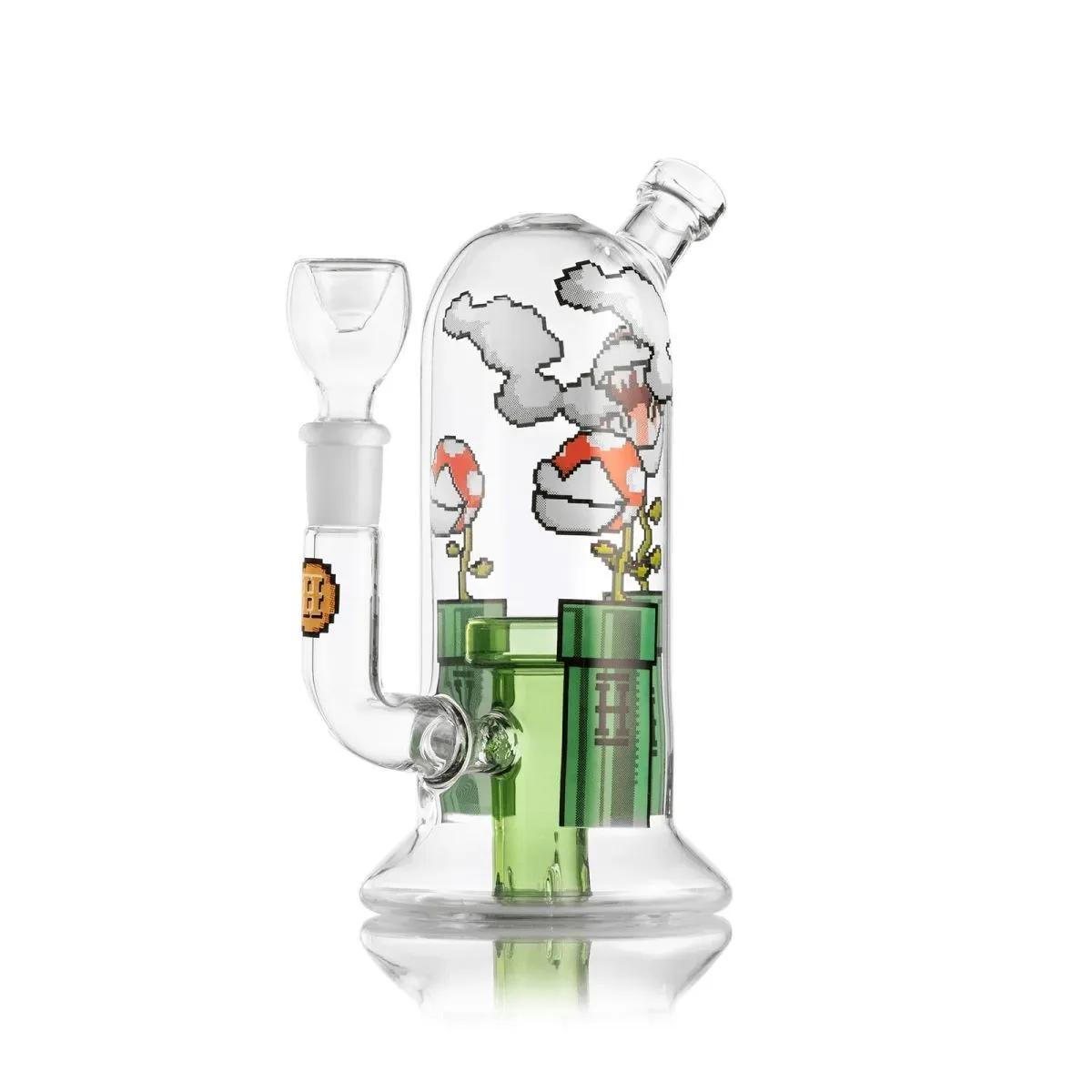 Bong Gaming Flower Hemper