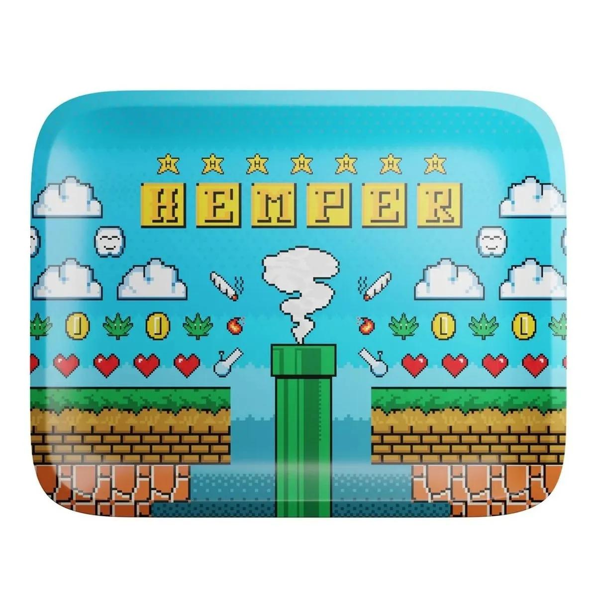 Podkładka do kręcenia Gaming Hemper