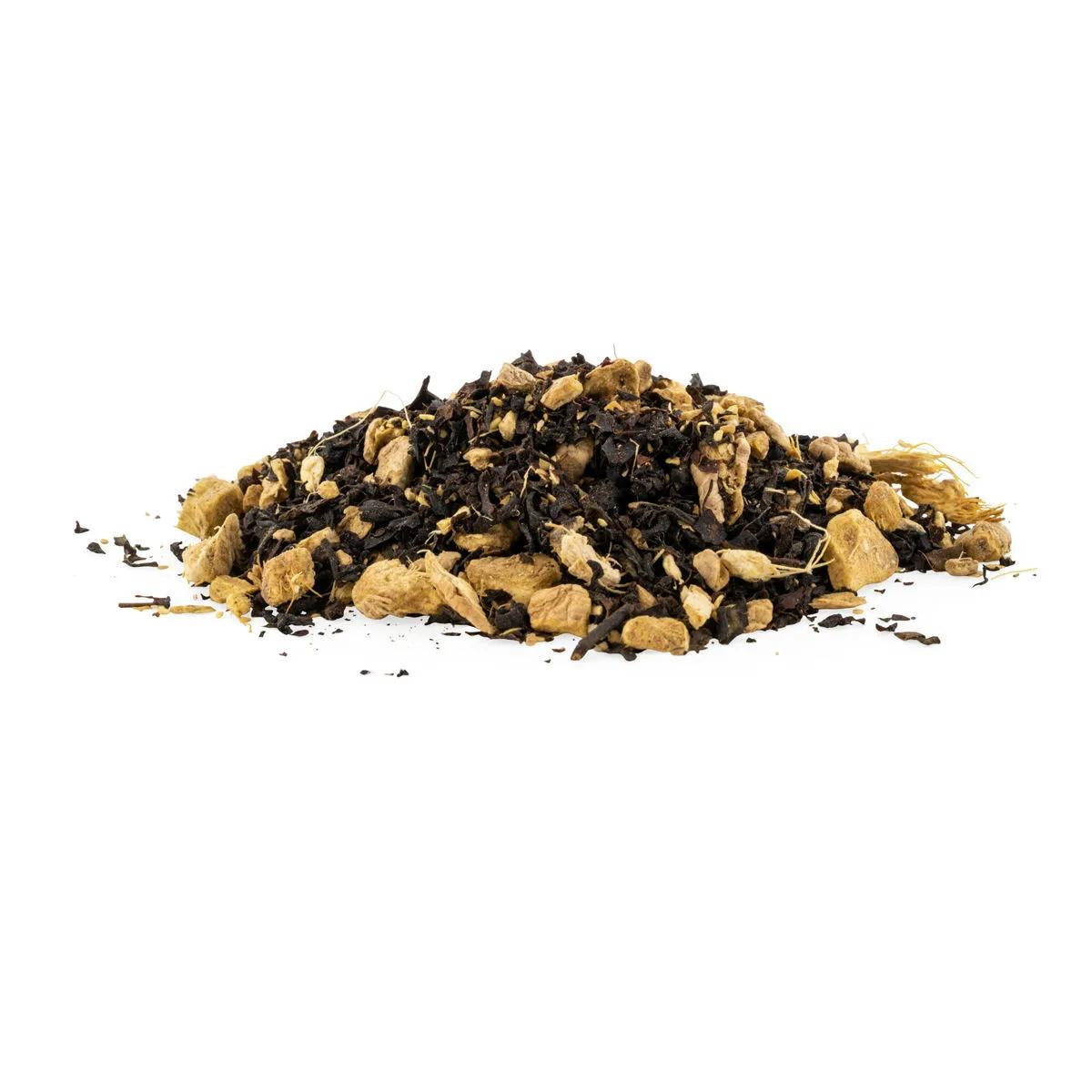 Imbirowa herbata chai