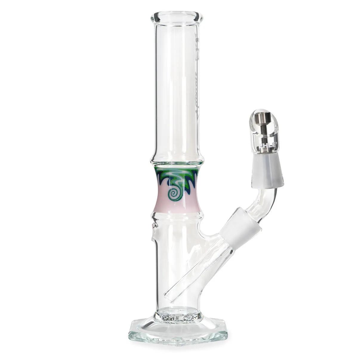 Bong do dabbingu szklany Malachite (EHLE)