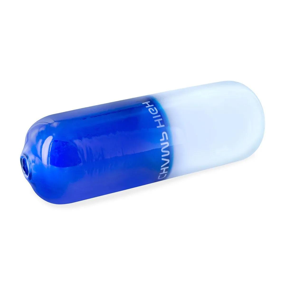 Szklana fajka Pill Champ High