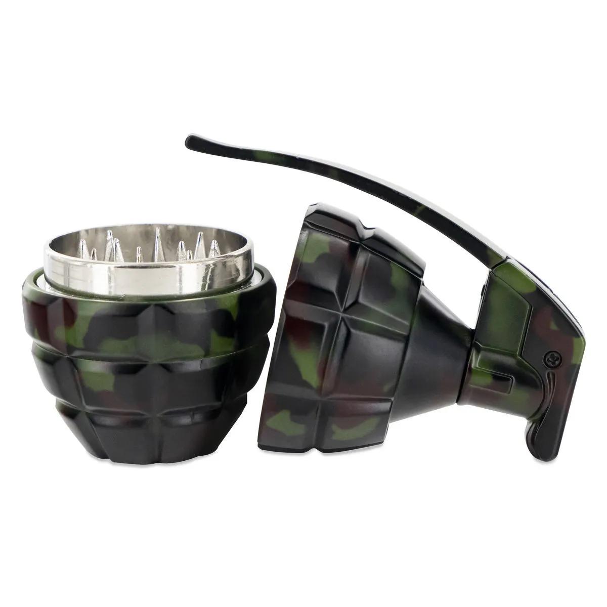 Młynek do ziół Grenade Grinder