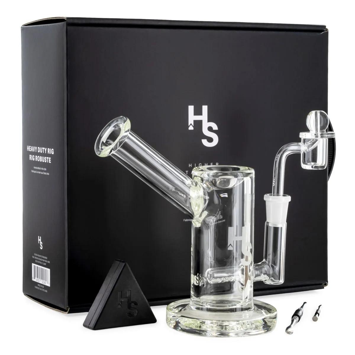 Higher Standards Heavy Duty Rig — dab rig