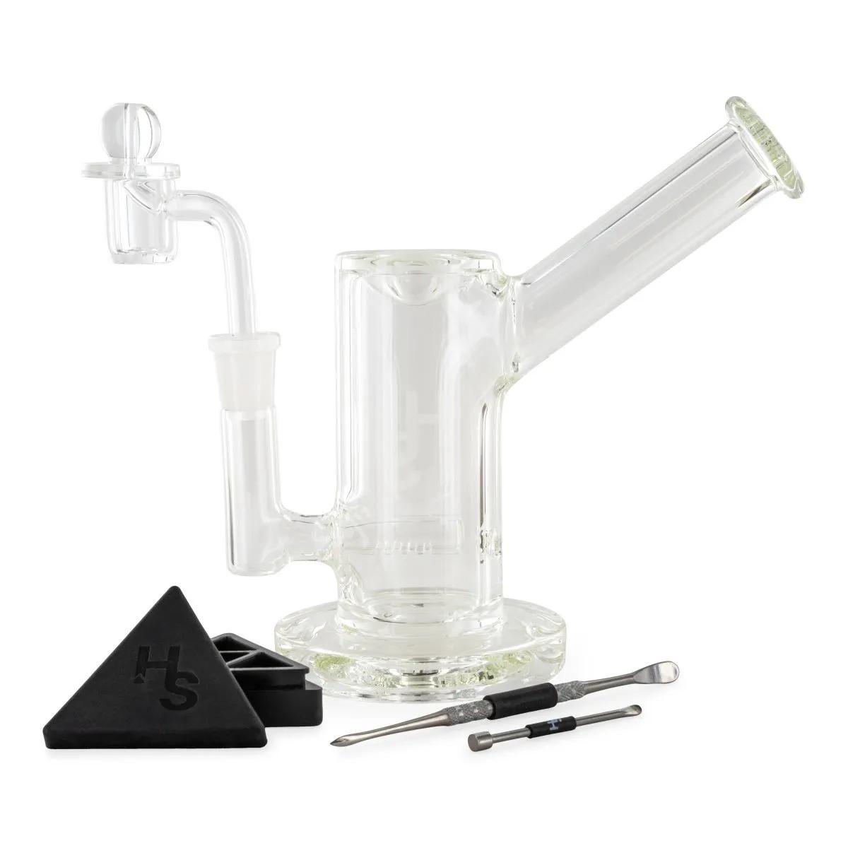 Higher Standards Heavy Duty Rig — dab rig