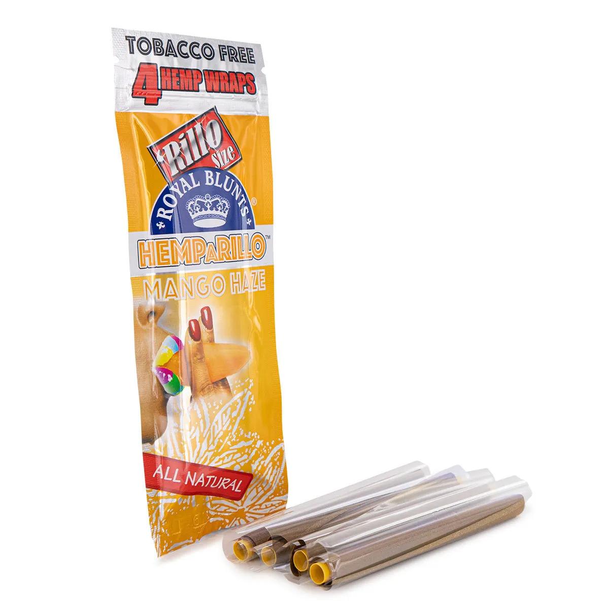 Hemparillo Blunty Konopne