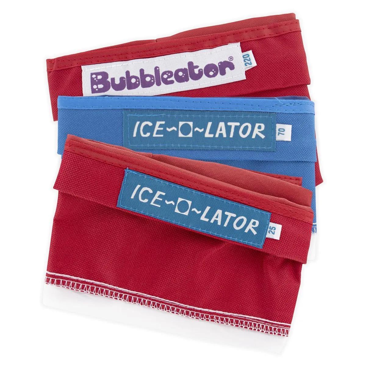Ice-O-Lator Small - worki do ekstrakcji na lodzie