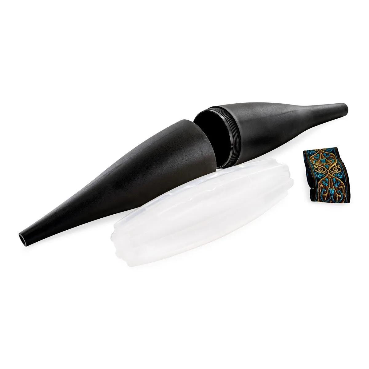 Ice Tip Bazooka 2.0 – chłodnica lodowa do węża shishy
