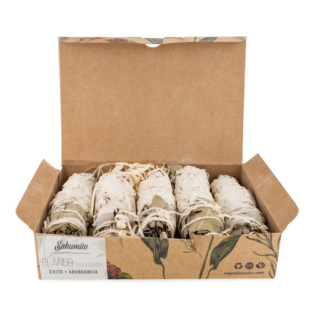 Kadzidła Smudge Sticks (Sagrada Madre)