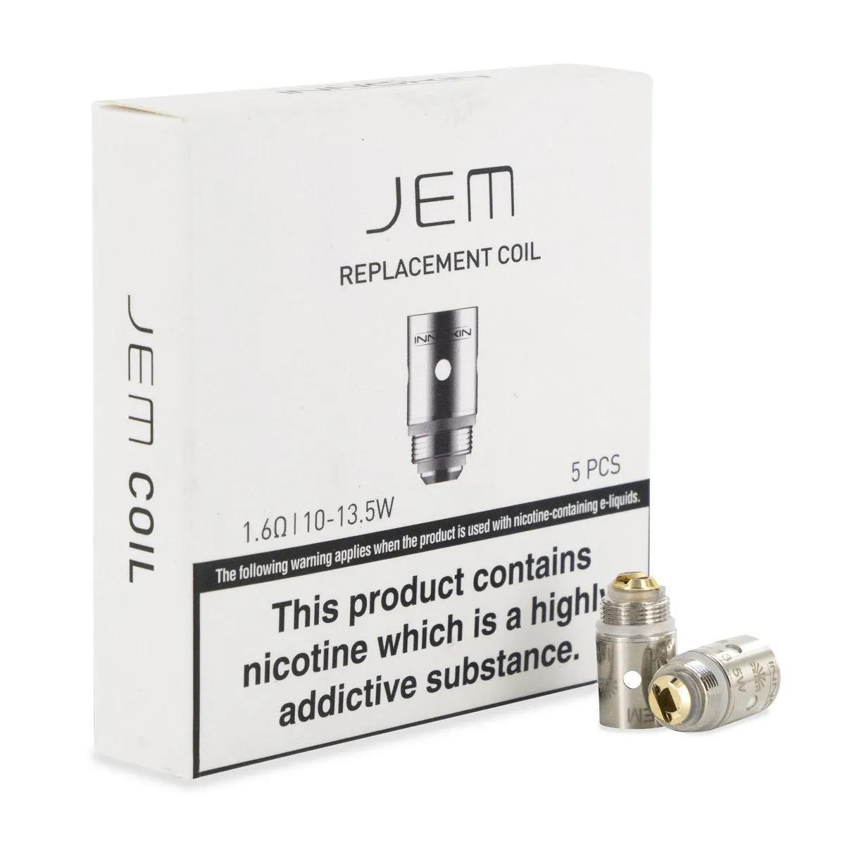 Innokin Jem Pen Grzałki