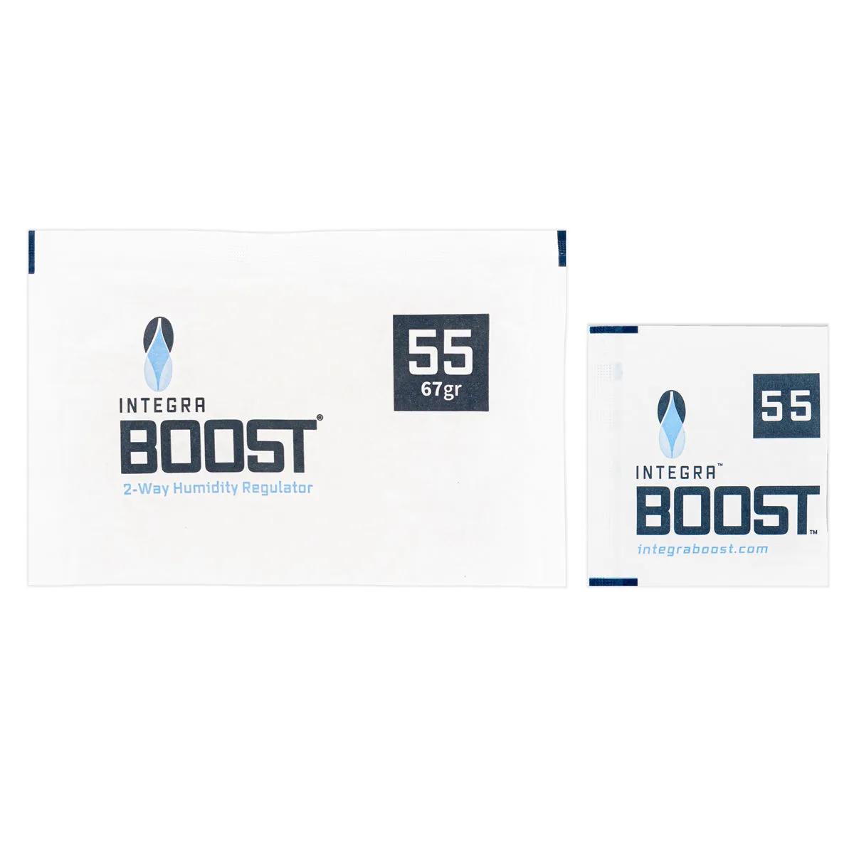 Integra Boost 55 – regulator wilgotności