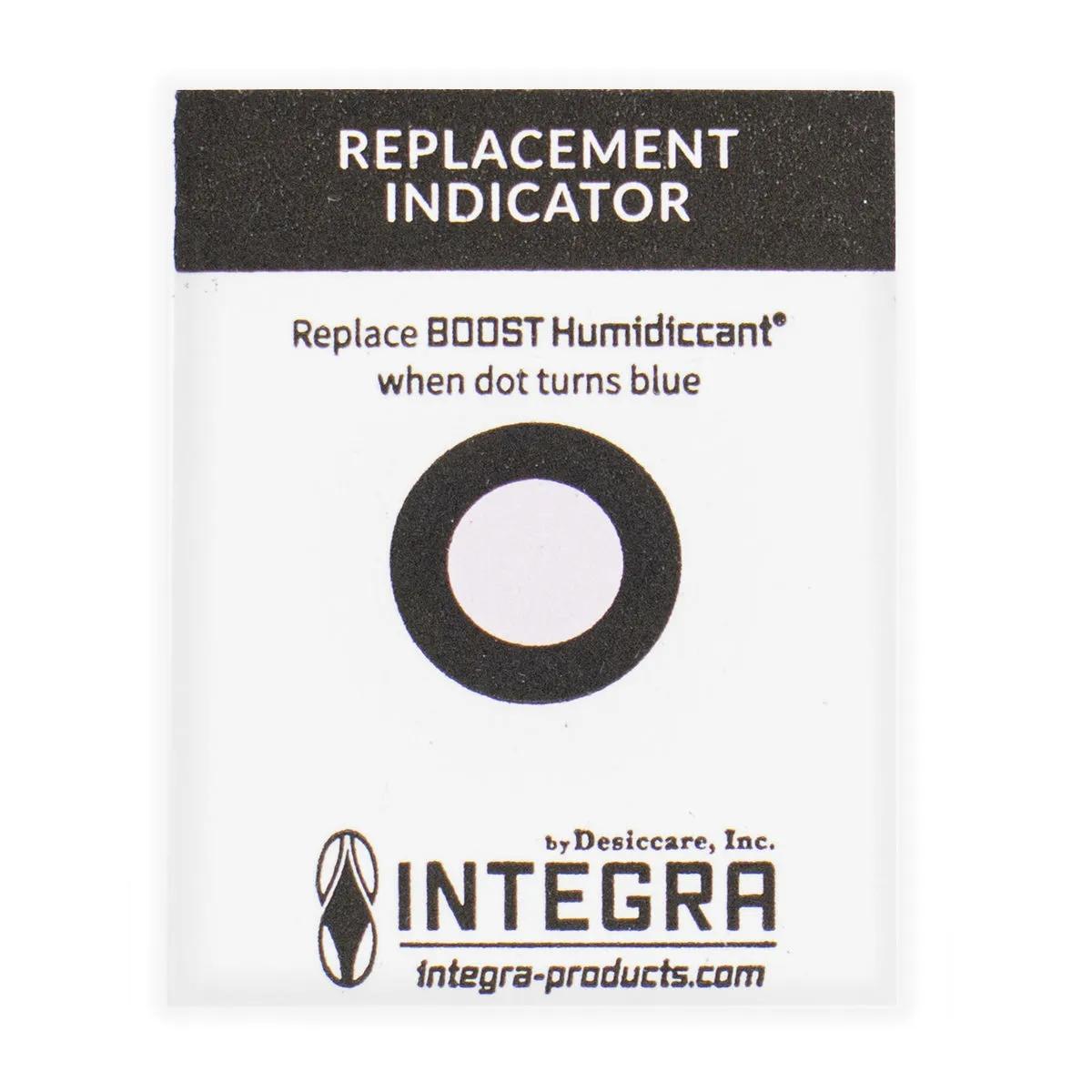 Integra Boost 55 – regulator wilgotności
