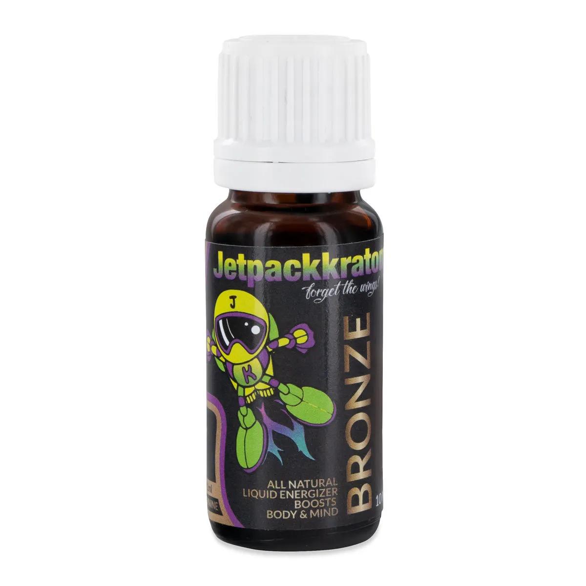 Jetpackkratom BRONZE ekstrakt w płynie - 40mg