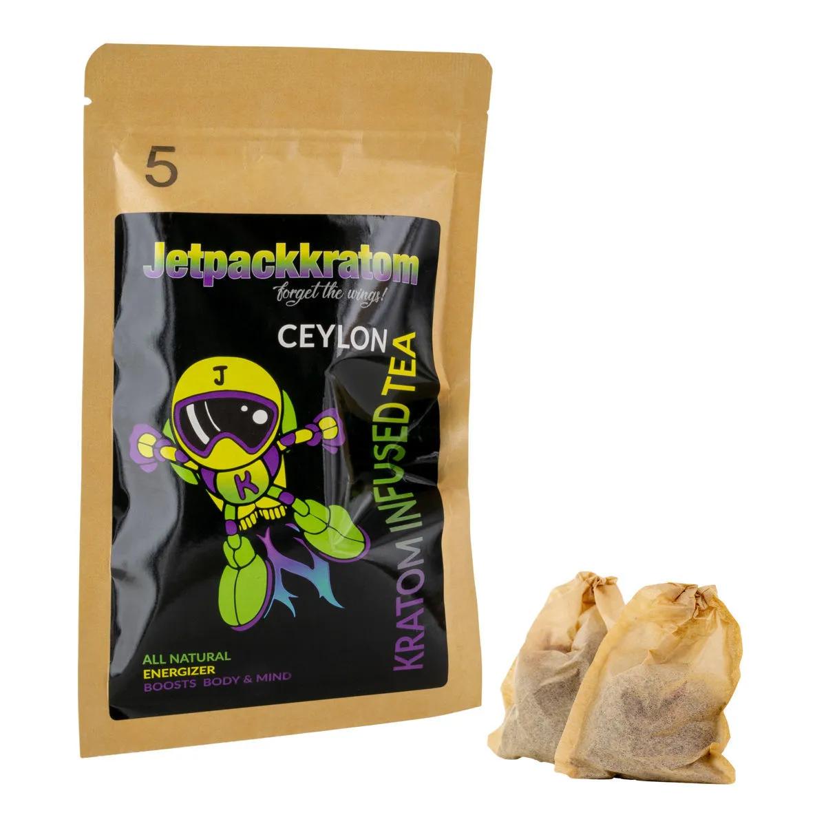 Jetpackkratom Herbata Cejlońska