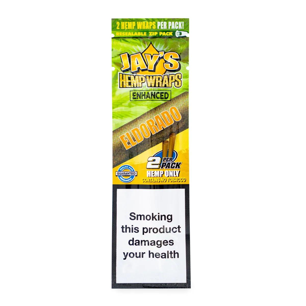 Juicy Jay's Bibułka konopna (Hemp Wrap)