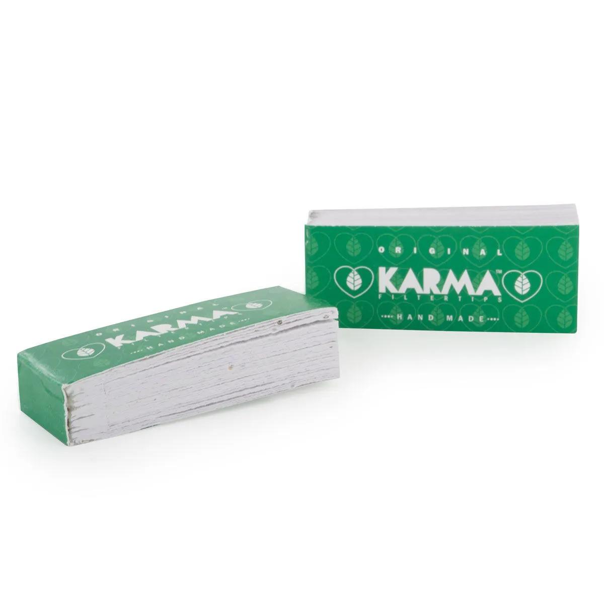 Karma filterki do skrętów