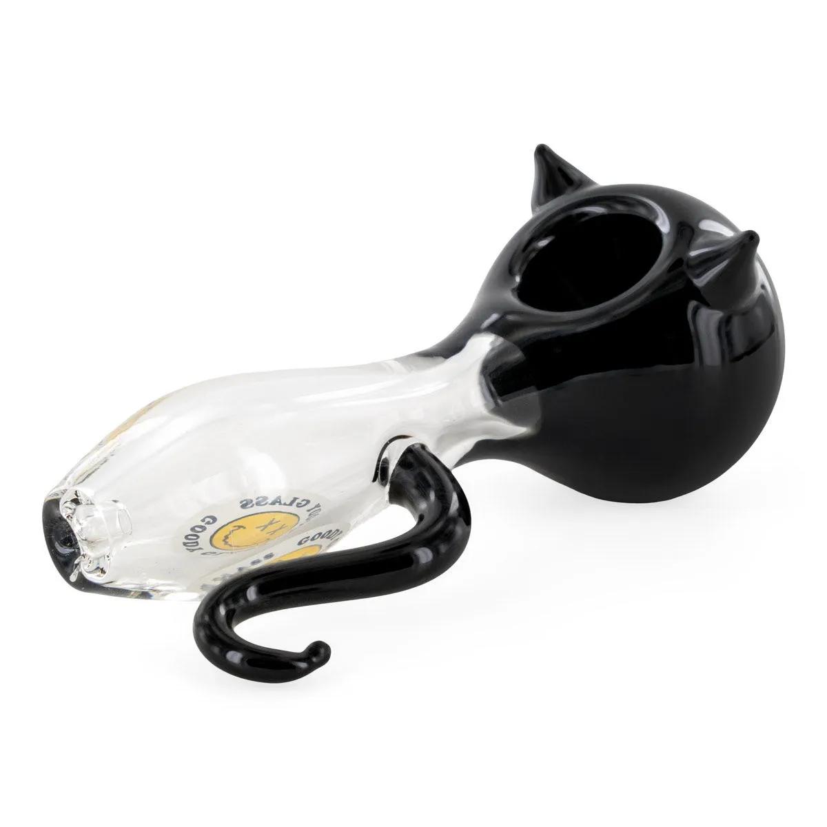 Fajka ręczna Kitty Goody Glass