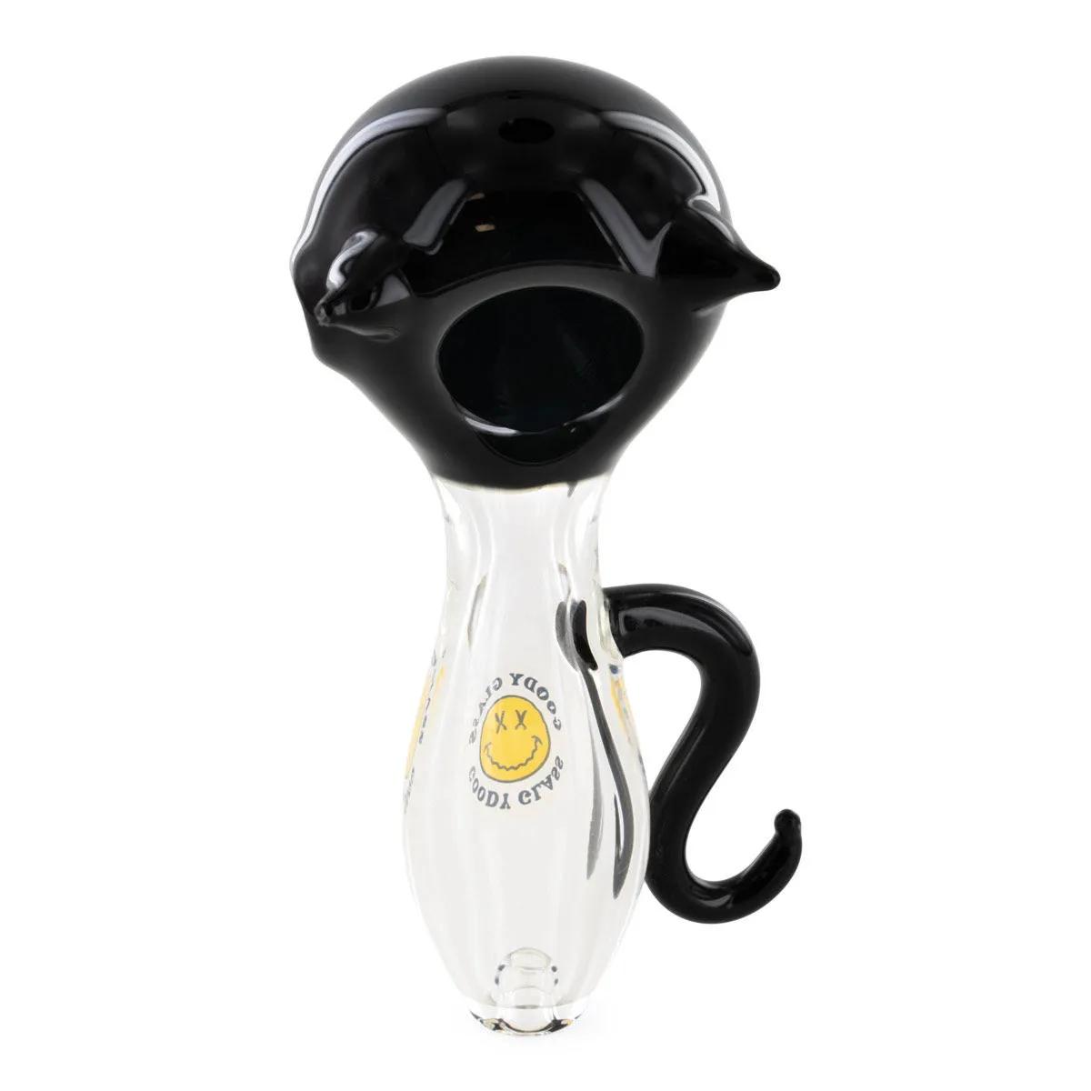 Fajka ręczna Kitty Goody Glass