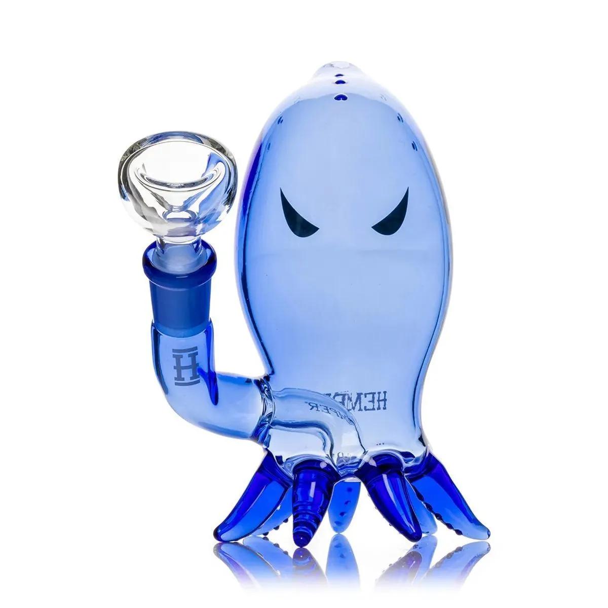 Bong Kraken Hemper