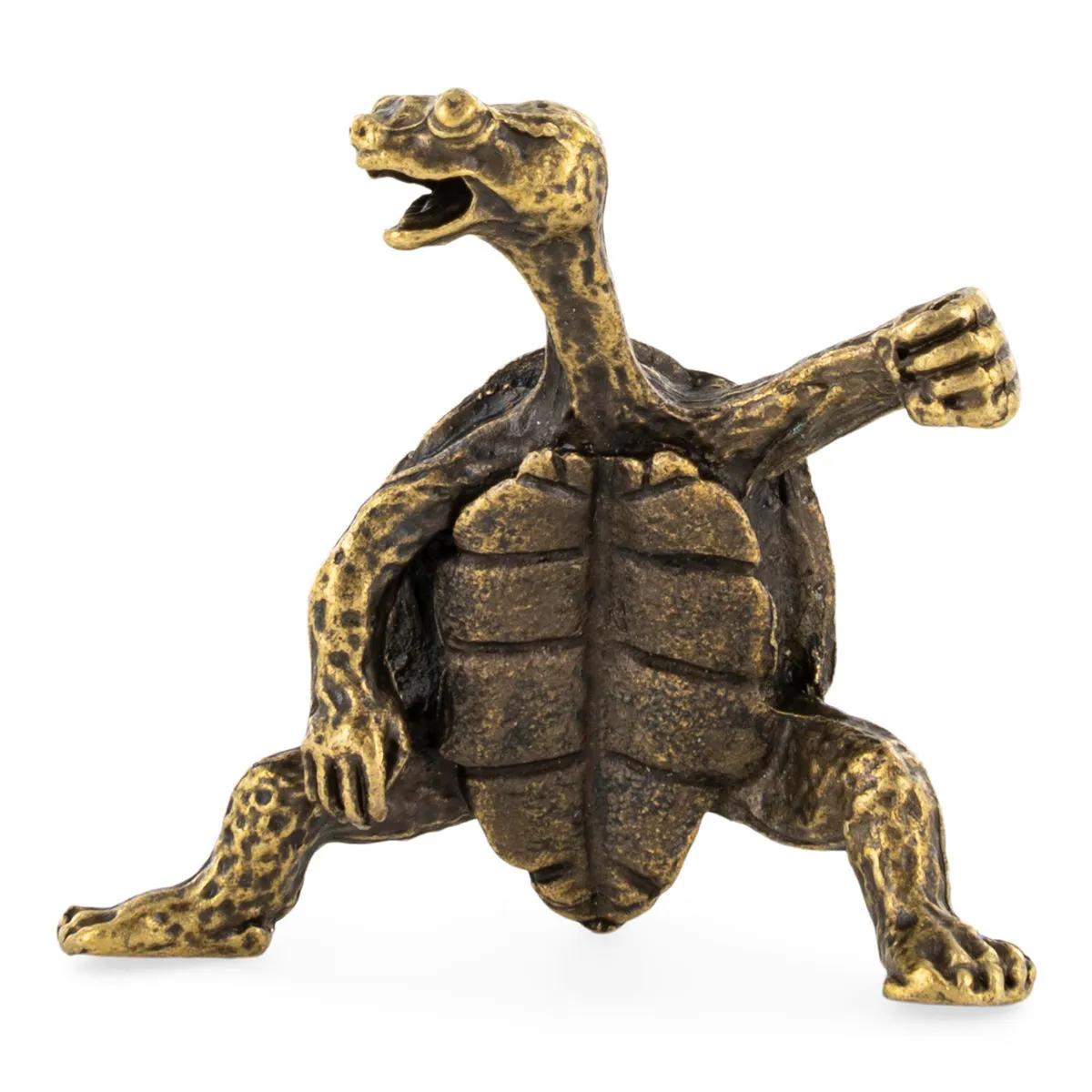 Podstawka na kadzidło Kung-Fu Turtle