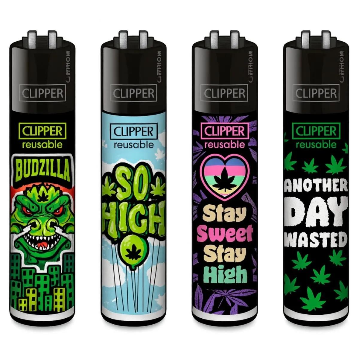 Zapalniczka Clipper 420 Mix