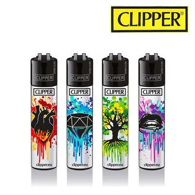 Zapalniczka Clipper Kinky Shroom