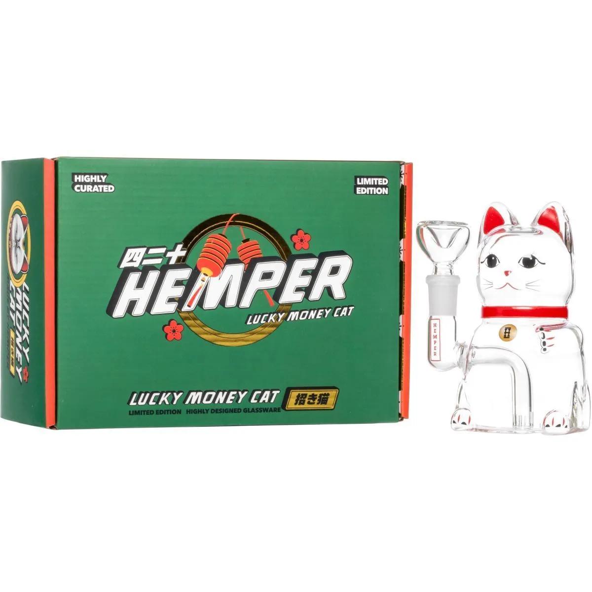 Bong Lucky Cat