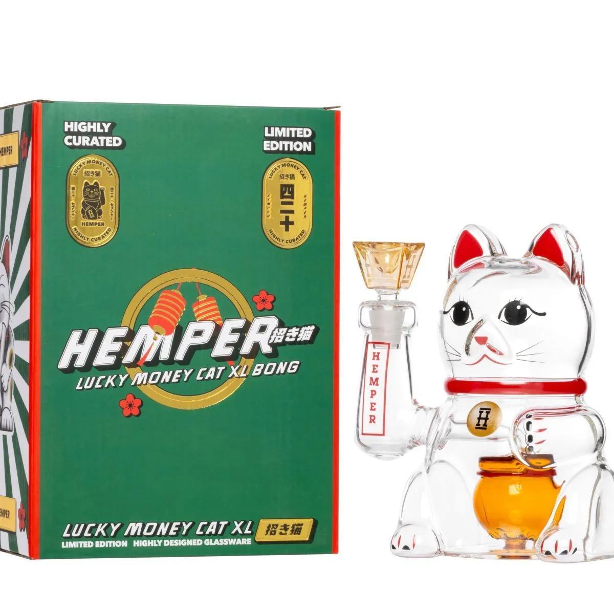 Bong Lucky Cat