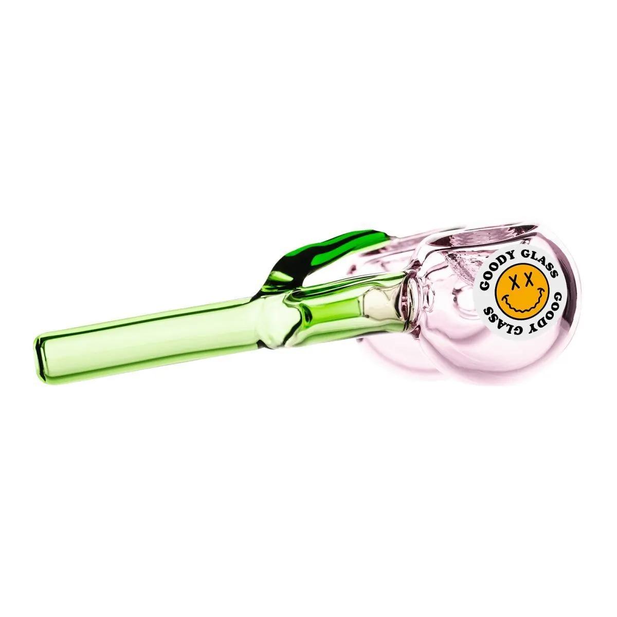 Fajka szklana Lucky Cherry