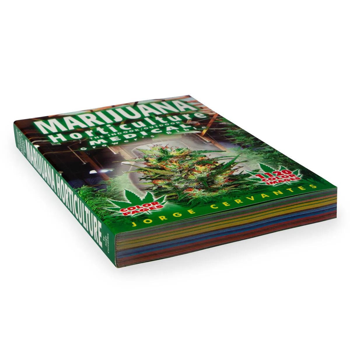 Marijuana Horticulture – biblia uprawy konopi