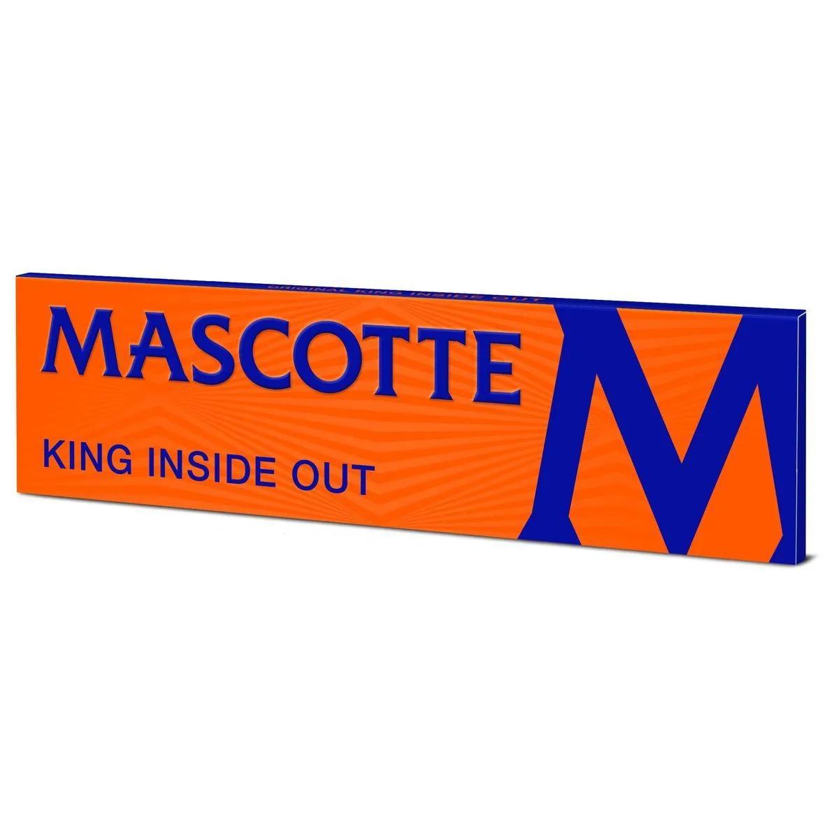 Mascotte Original King Size Inside-Out bibułki