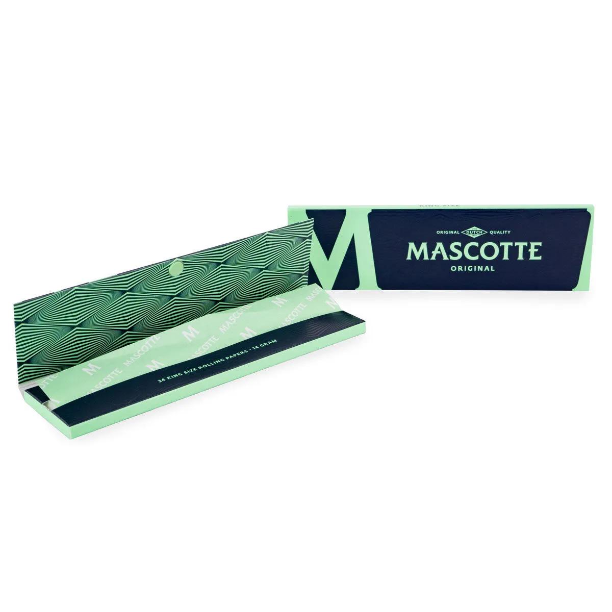 Mascotte Original King Size bibułki