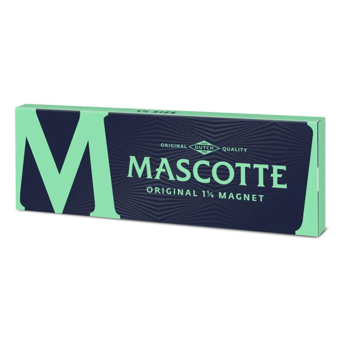 Mascotte Original Bibułki 1¼