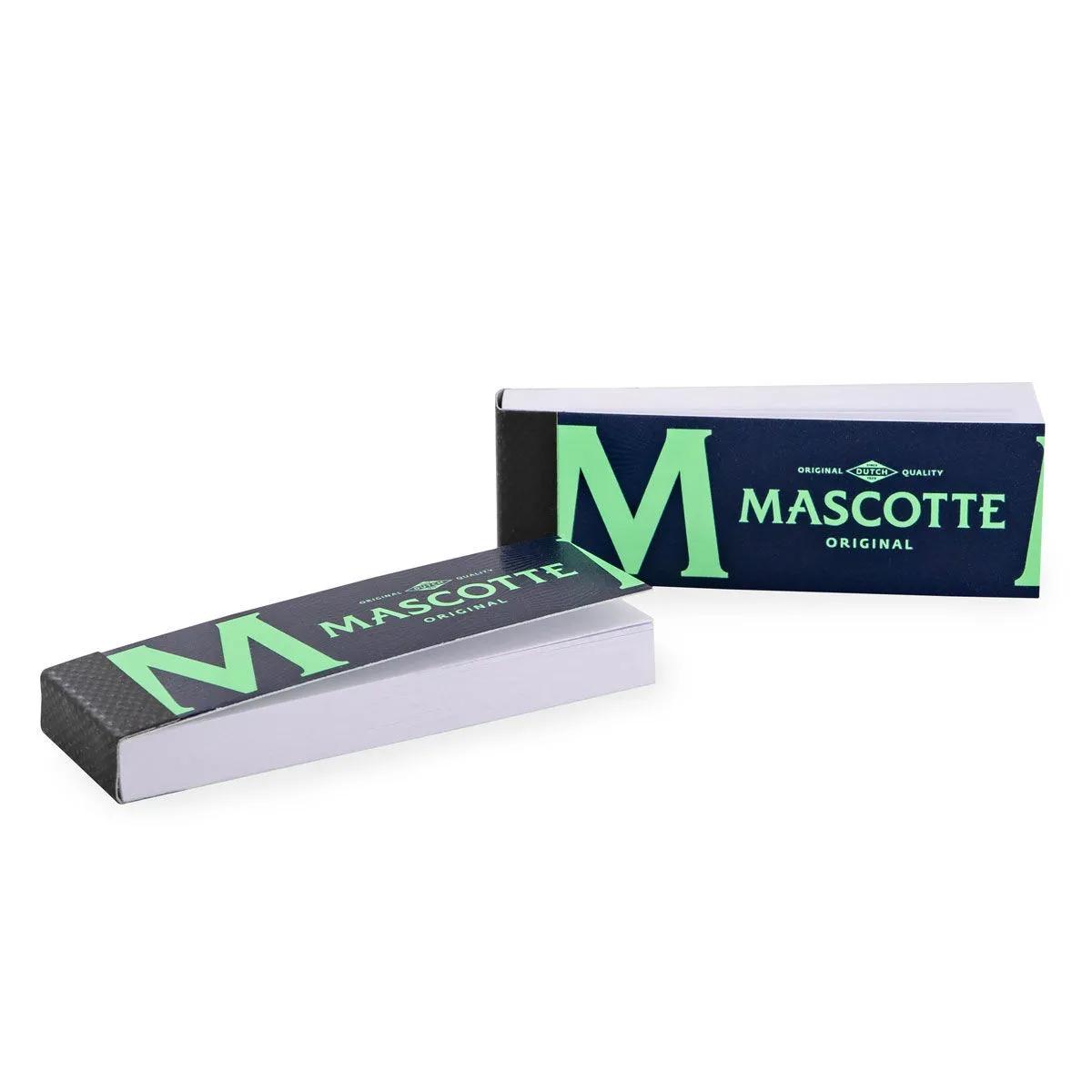 Mascotte Original Tips filterki
