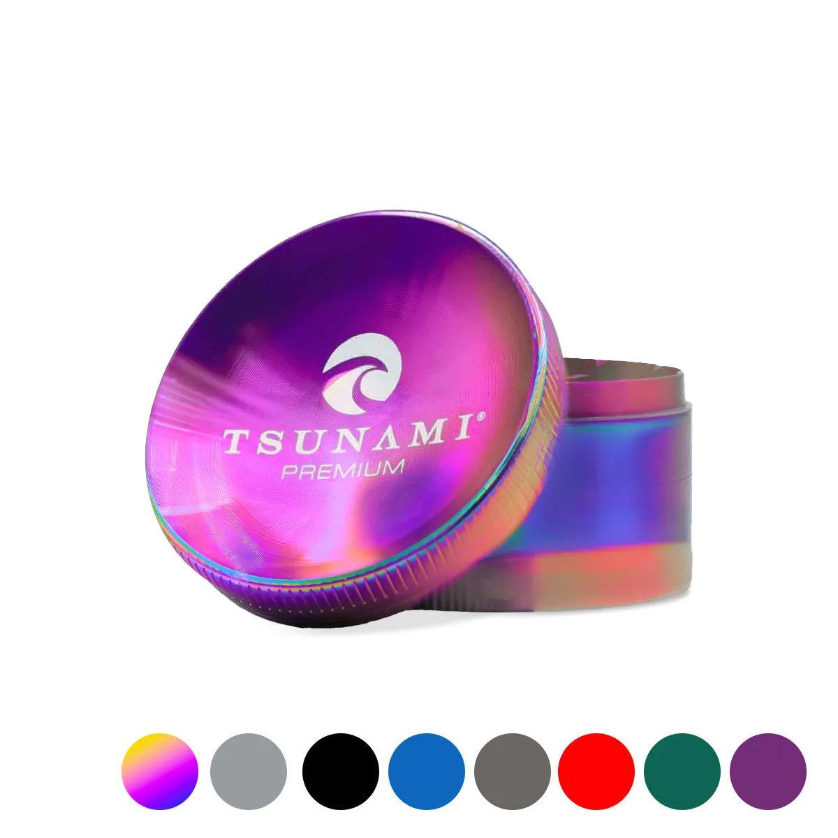 Metalowy młynek 75mm (Tsunami Glass)