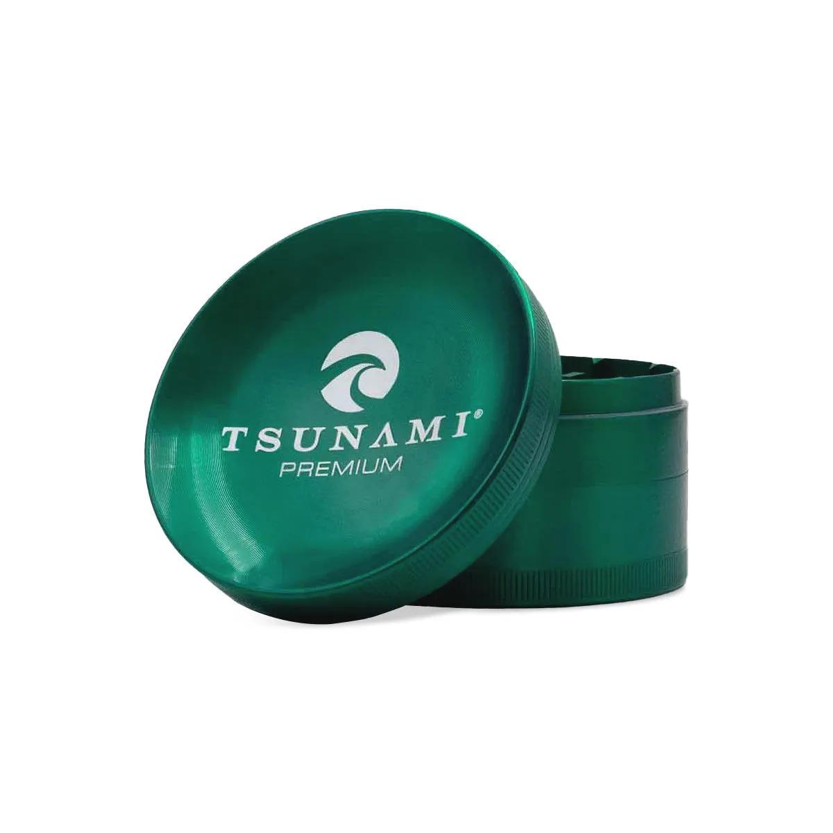 Metalowy młynek 75mm (Tsunami Glass)