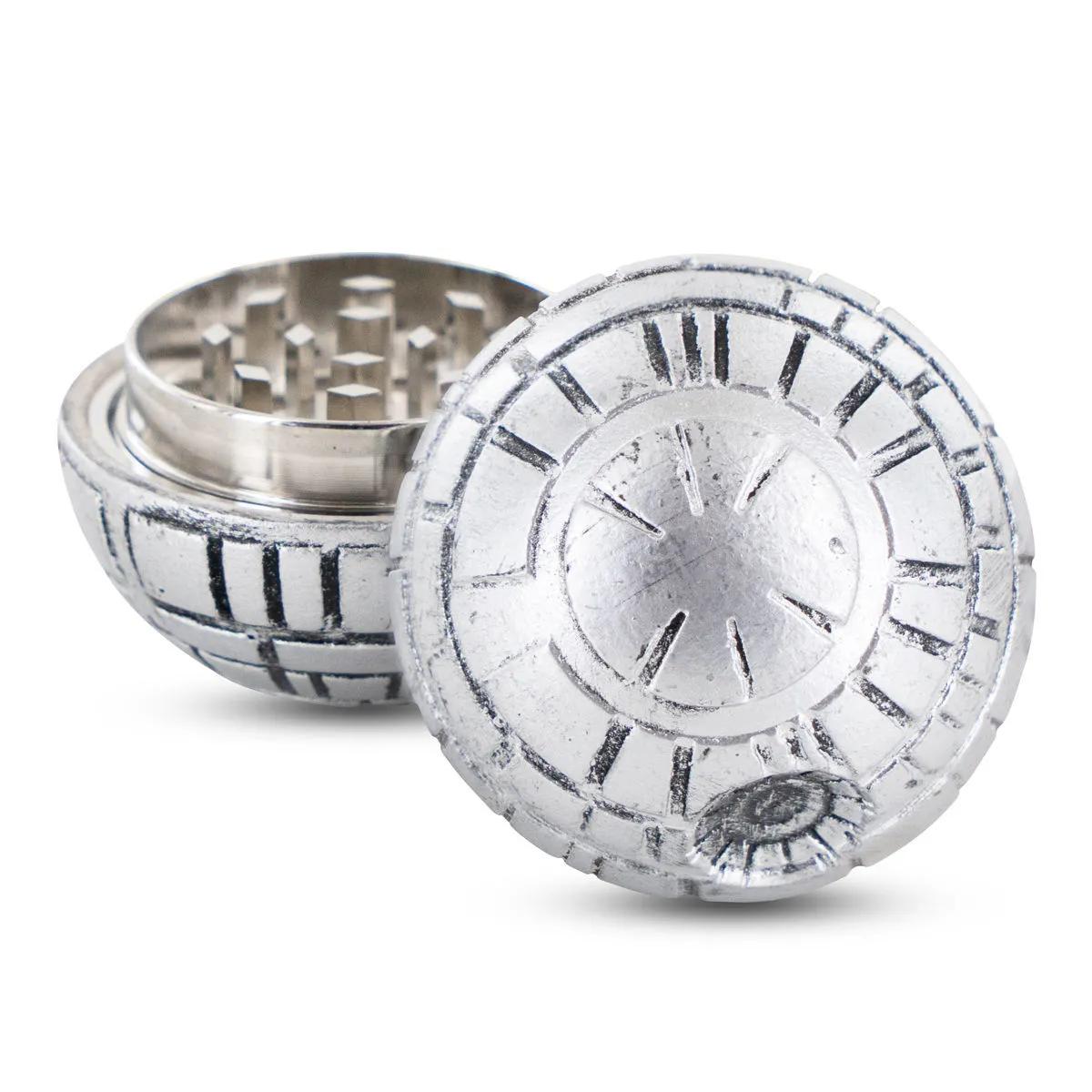 Metalowy grinder Gwiazda Śmierci