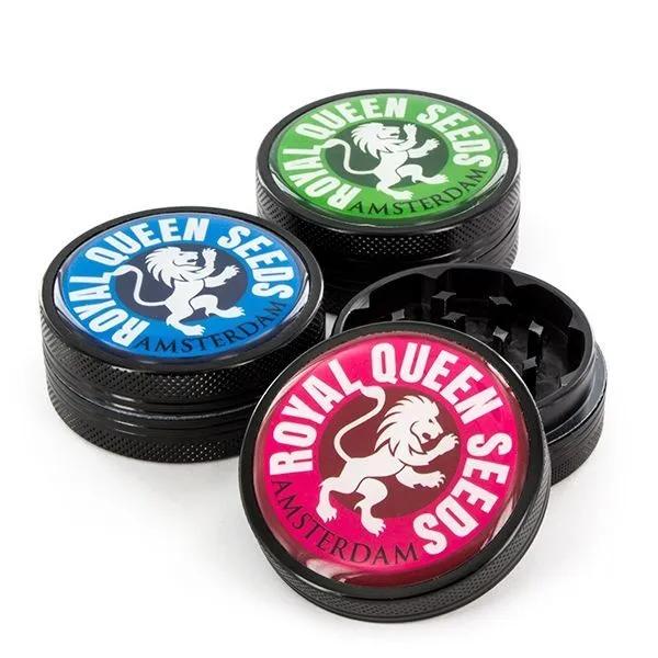 Metalowy grinder RQS